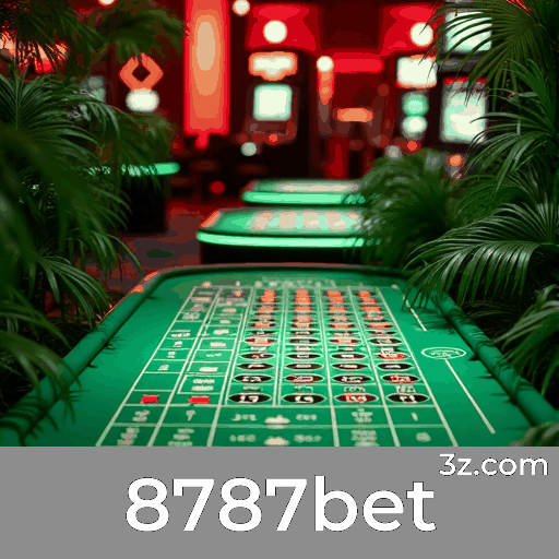 8787bet: Ganhe com Bônus Incríveis e Valiosos!