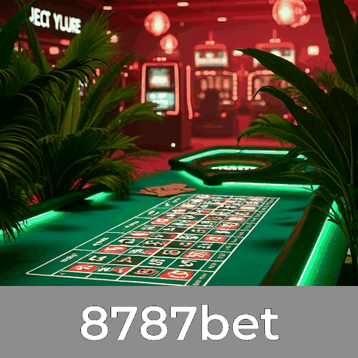 Cassino Online 8787bet