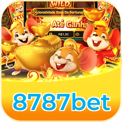 8787bet logo