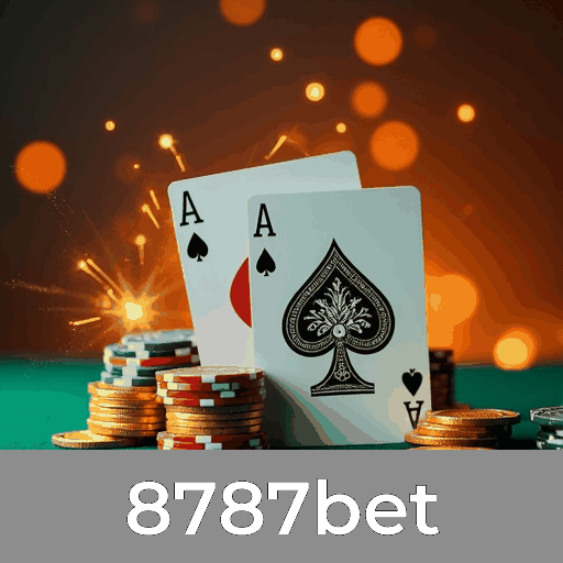 Apostas no 8787bet