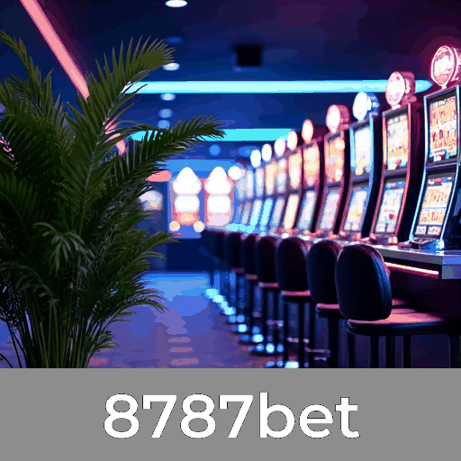 Cassino Online 8787bet